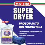 Prosop din microfibră ultra-absorbantă - imagine 3