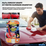 MaFra RIMUOVI GRAFFI – Kit pentru eliminarea zgârieturilor fine - imagine 3