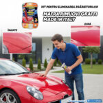 MaFra RIMUOVI GRAFFI – Kit pentru eliminarea zgârieturilor fine - imagine 2