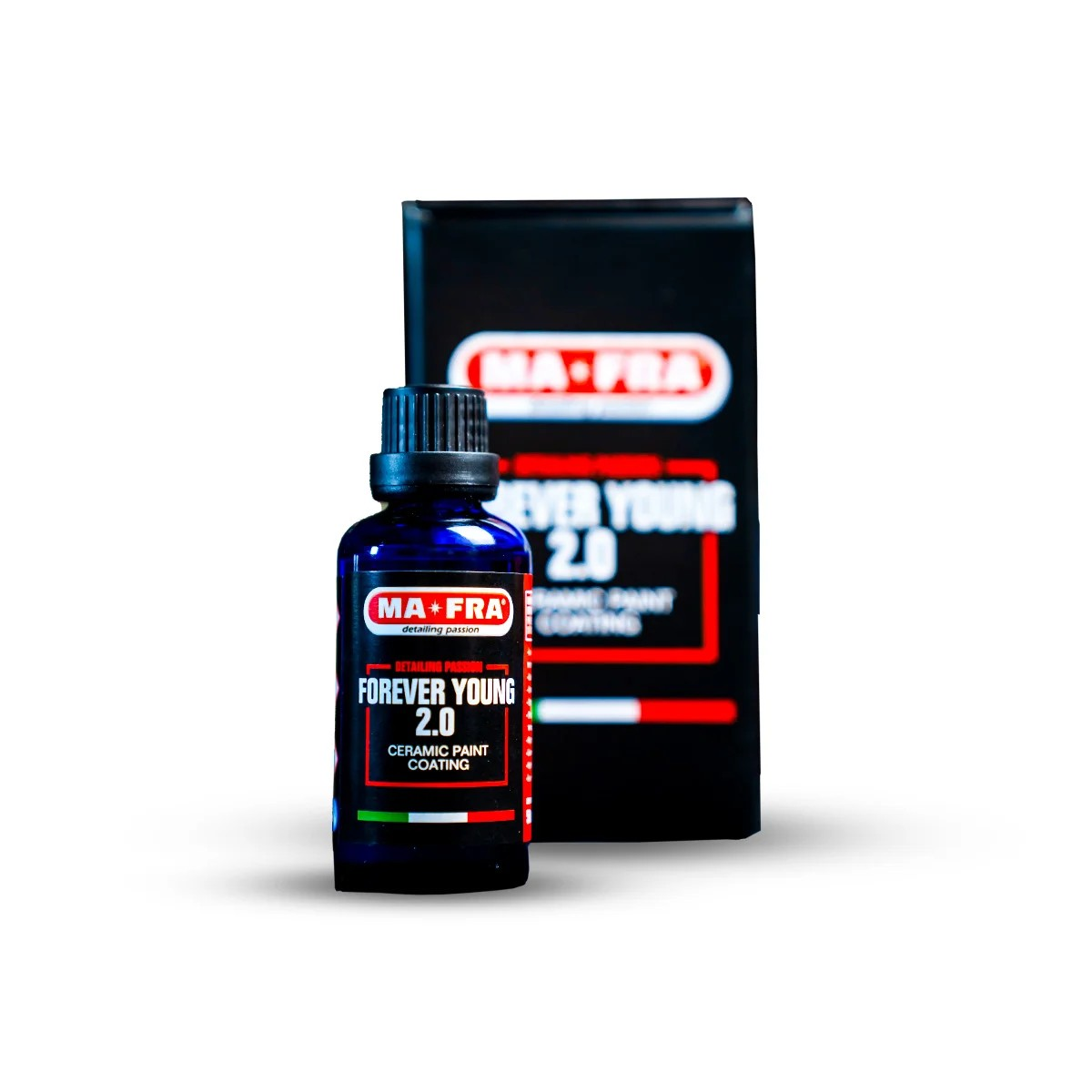 r2114rdh MaFra Forever Young 2.0 Ceramic Coating - imagine 1